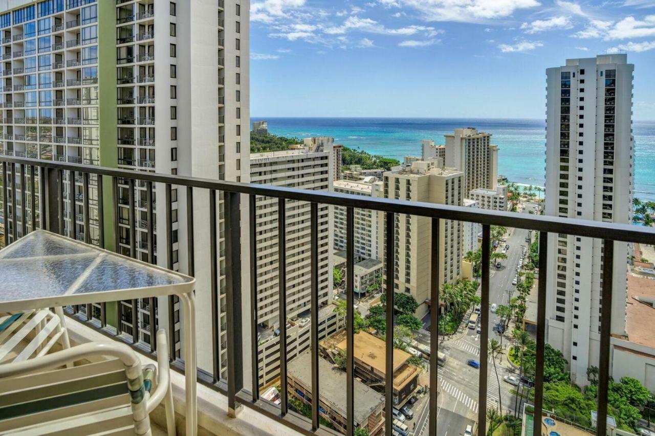 Waikiki Banyan By Koko Resorts Aparthotel Honolulu